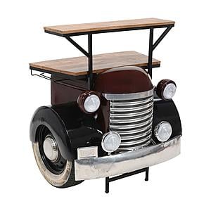 Woody Vintage Bar by Jofran